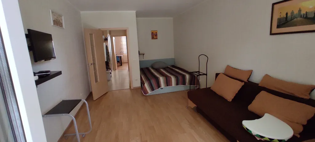 Уютная квартира для активного зимнего отдыха с поздним заездом — аренда посуточно в Конаково