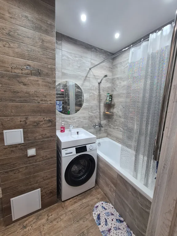 Апартаменты евро-двухкомнатные Люкс