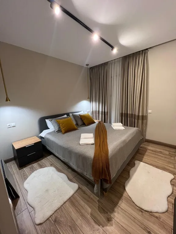 Коттедж Уютный домик в центре Романтика — Архыз