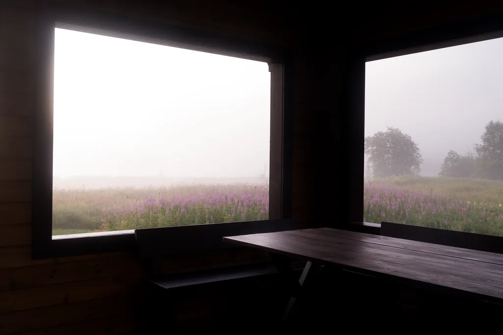 Комплекс отдыха озеро Киркколампи