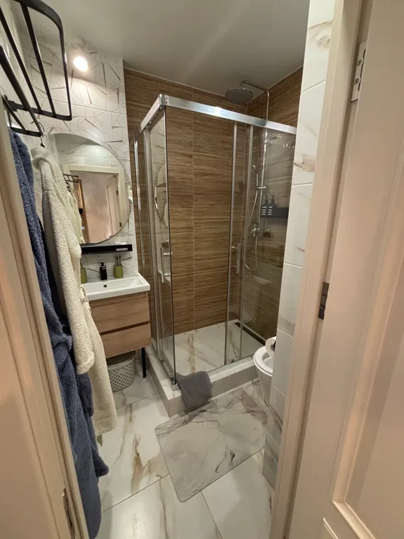 Стильная 1‑комнатная квартира в центре, идеальна для пары