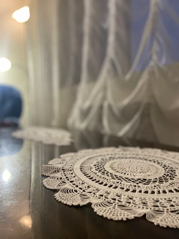 Новая квартире в ретро стиле