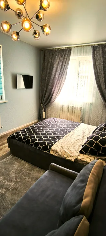 Квартира Квартира Комфортная студия в центре города — Геленджик