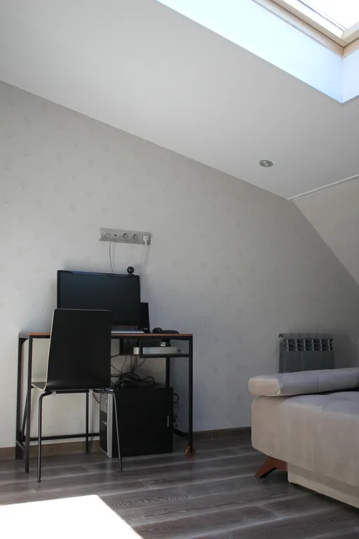 Уютная квартира в центре Адлера с видом на море и горы