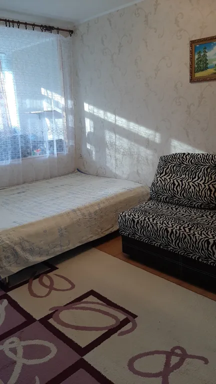 Квартира Уютная квартира с видом на горы — Лазаревское