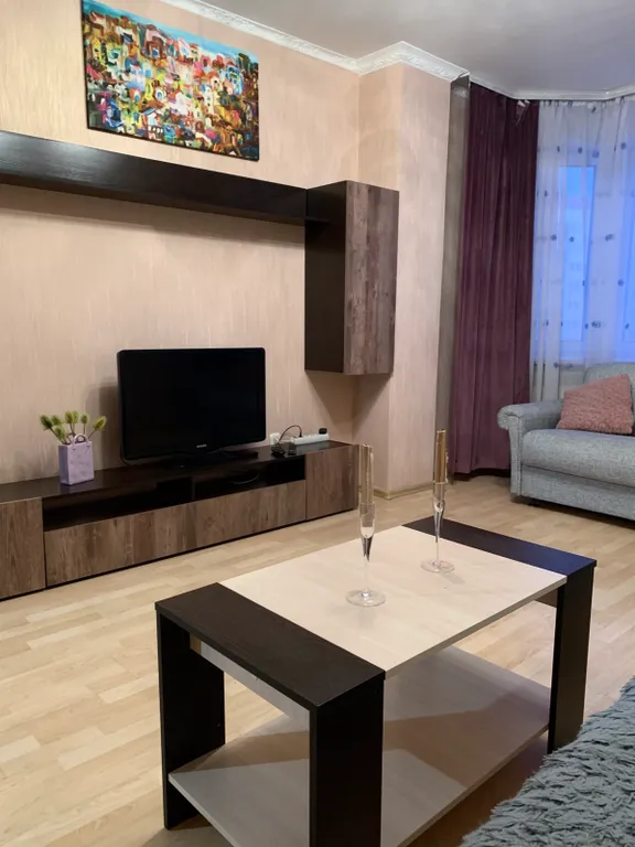 Квартира Уютная квартира в новом доме — Минск