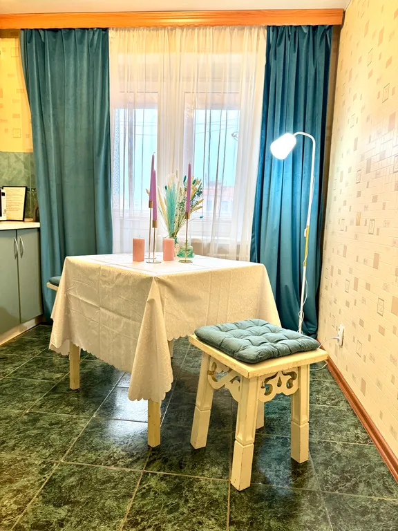 Уютный апартамент в центре