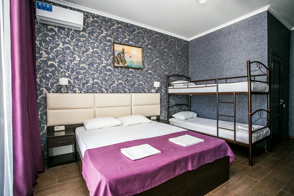 Квартира Комната — аренда посуточно в Феодосия