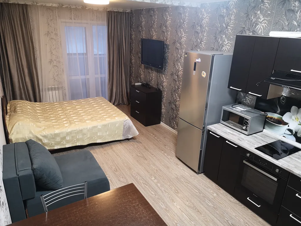 Чистая, уютная, идеальная квартира в новостройке — аренда посуточно в Абакан