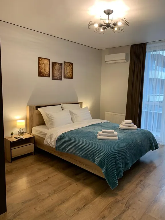 Уютная квартира в центре города