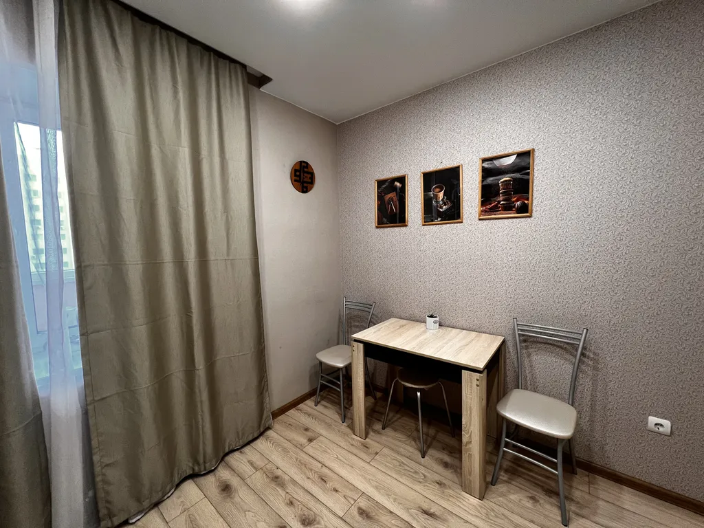 Апартаменты Чайка