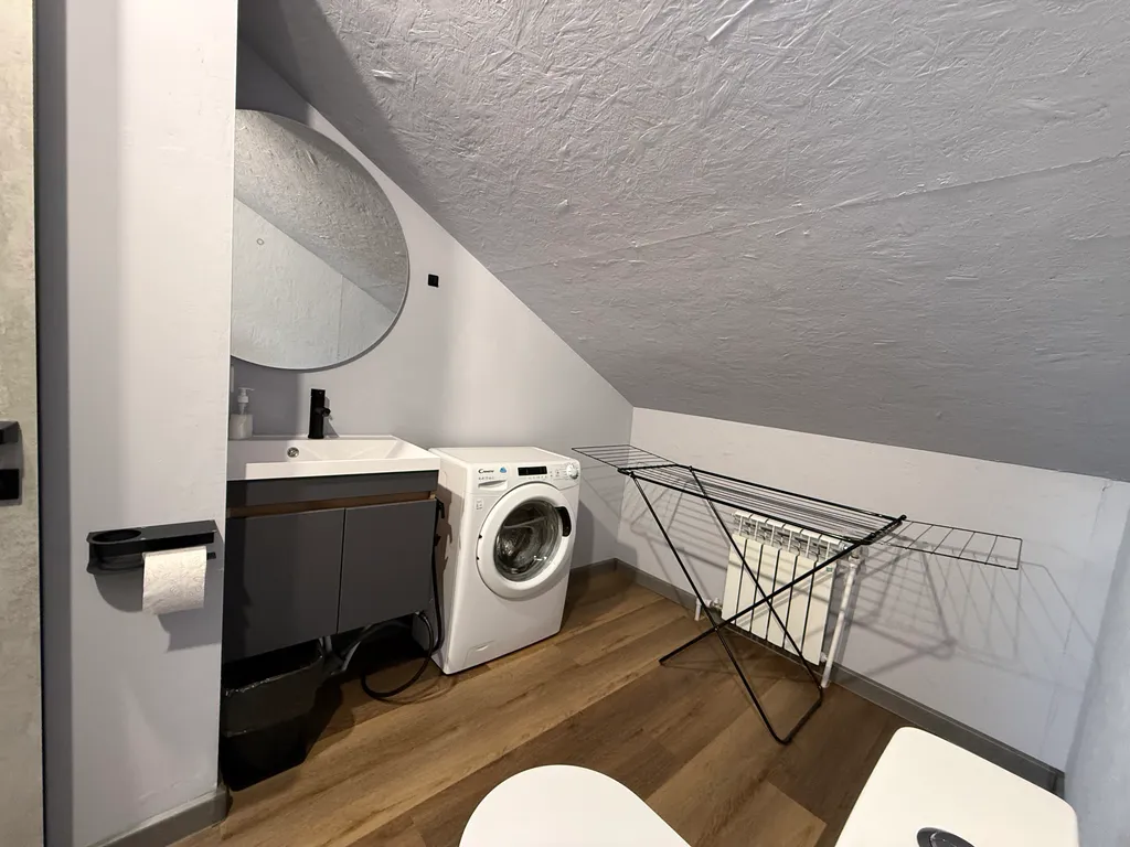 Уютные апартаменты с мангальной зоной на озере Банное