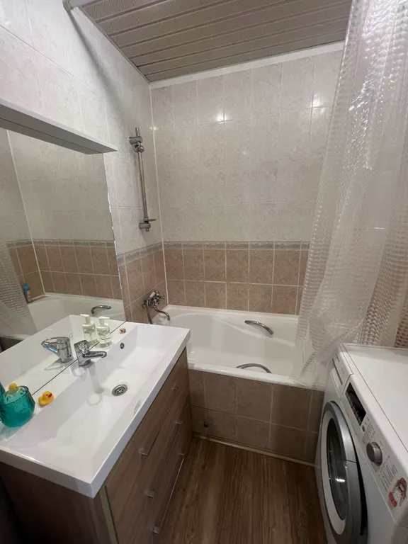 Квартира Стильная квартира с детской и парковкой — Санкт-Петербург