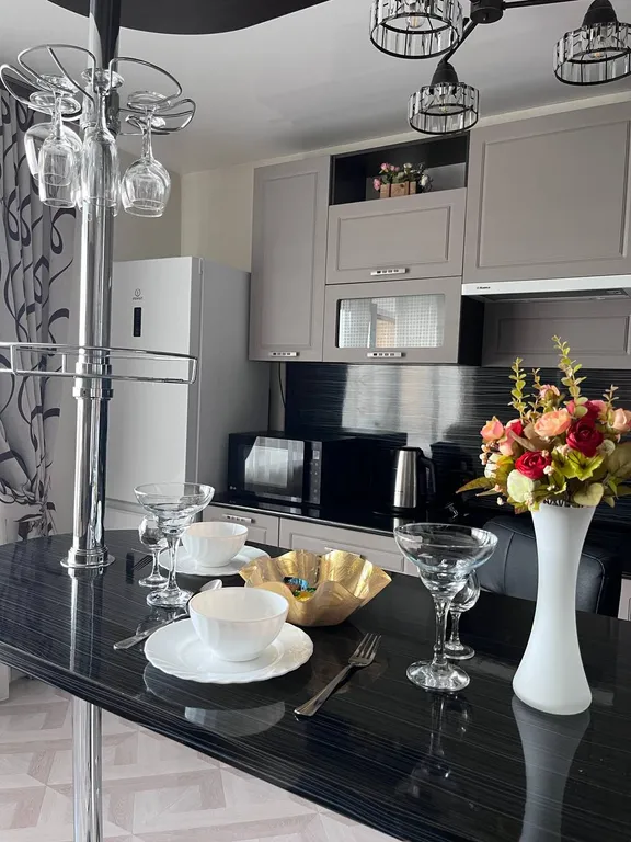 Комфортные апартаменты на Проспекте