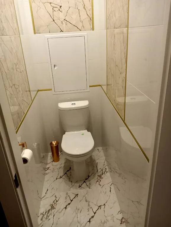 Комфортная квартира у ЖД вокзала