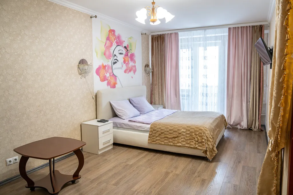 1-комнатная Квартира — аренда посуточно в Серпухов