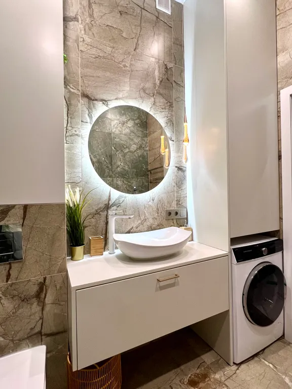 Квартира Современная квартира с видом на море — Геленджик