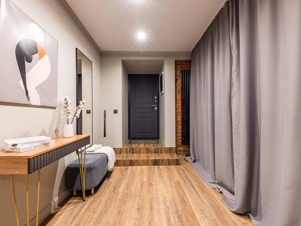 Квартира Квартира Дизайнерская 2шка в Золотом Треугольнике — Санкт-Петербург