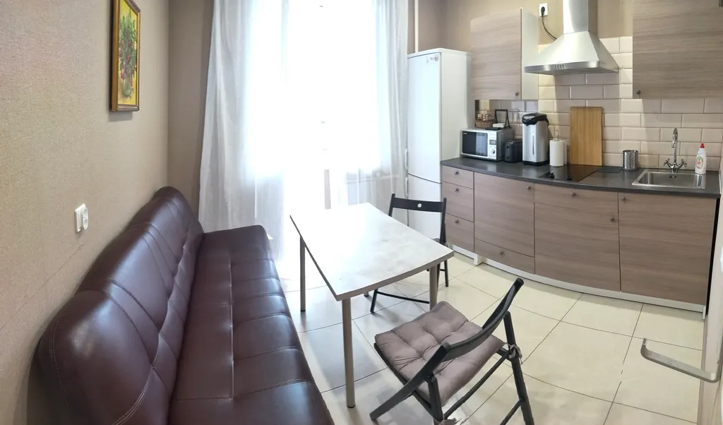 Комфортные апартаменты в Новгороде