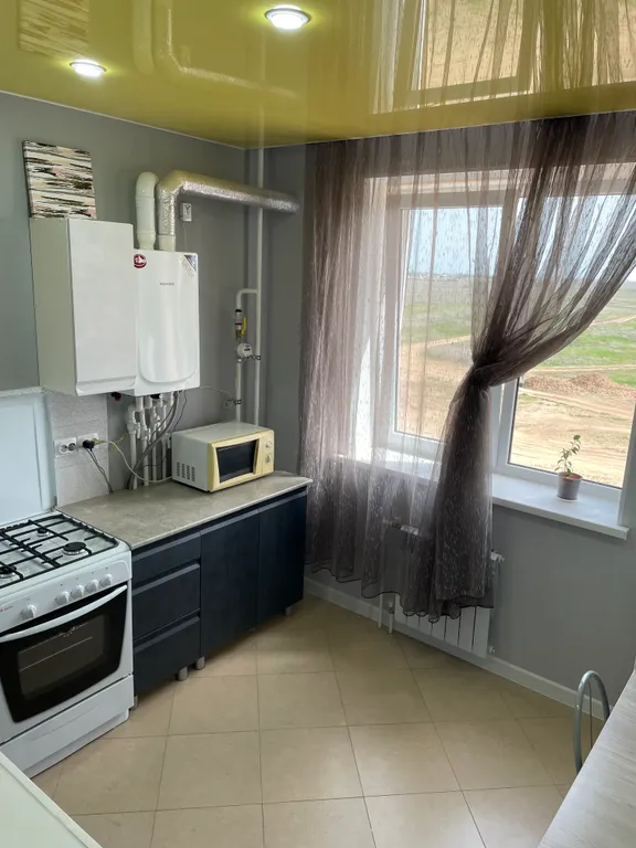 Квартира в новой части города