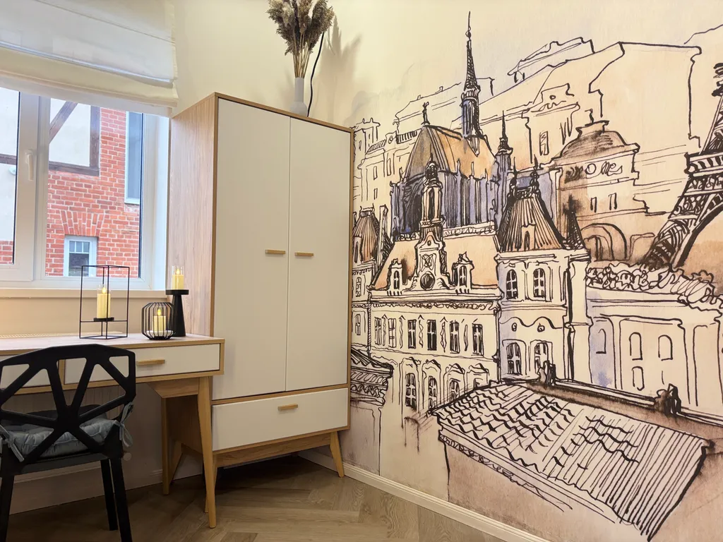 Коттедж 2-комнатный Дом — Зеленоградск