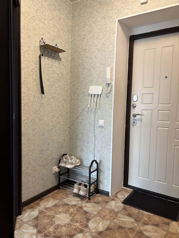 Евро- двушка в новом развитом районе