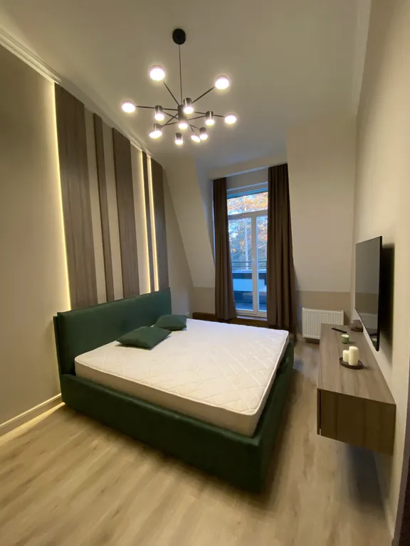 Квартира с террасой у Финского залива