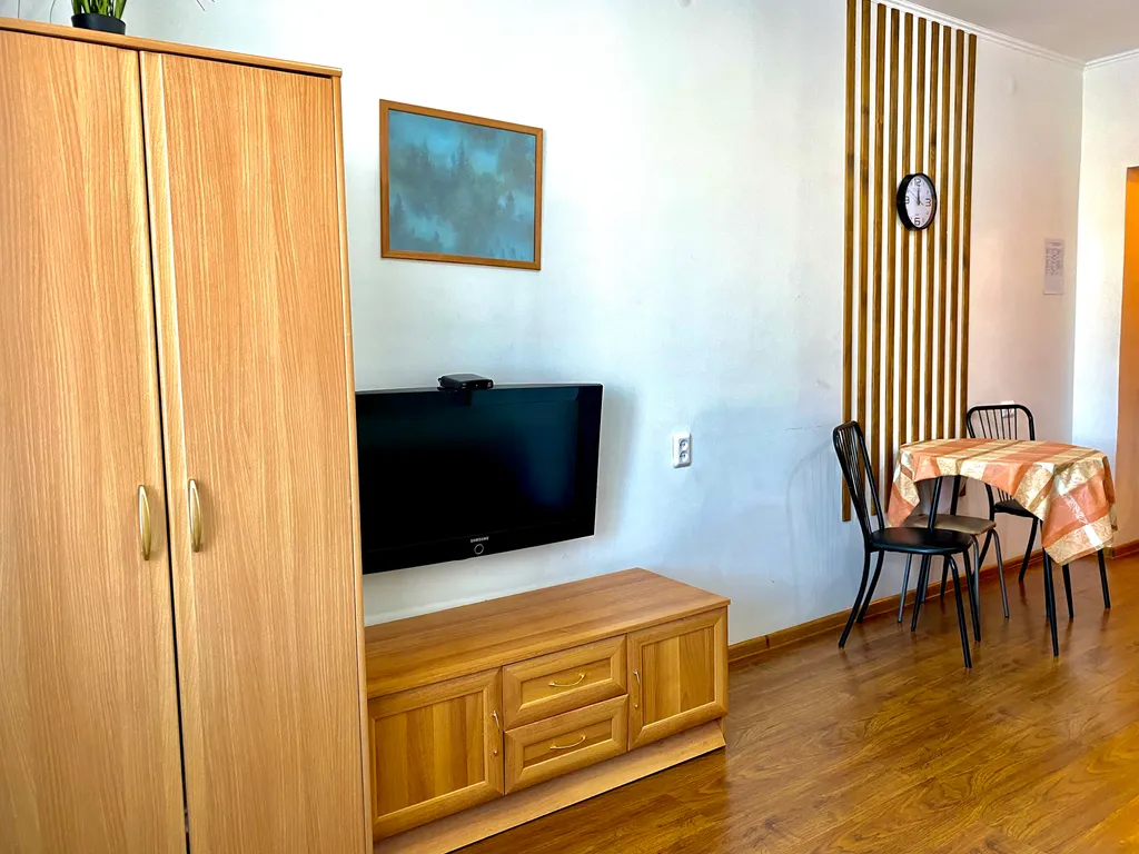 Уютная квартира-студия