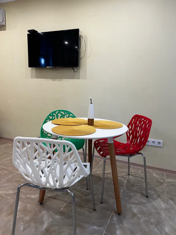 Квартира-студия в Партените 2 минуты от моря