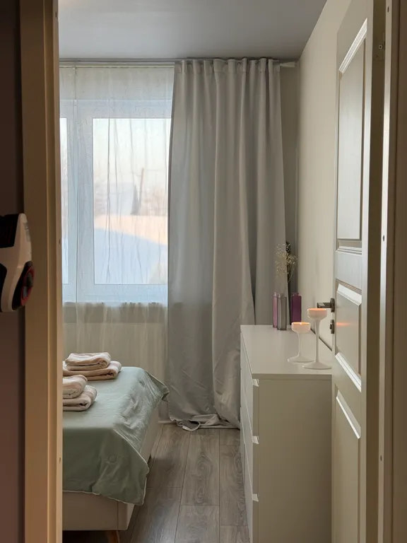 Современная квартира в центре города