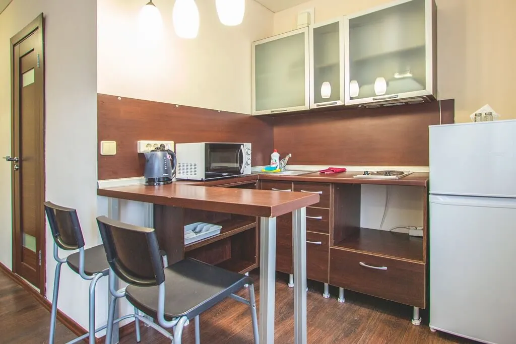 1-комнатная Квартира — аренда посуточно в Красноярск