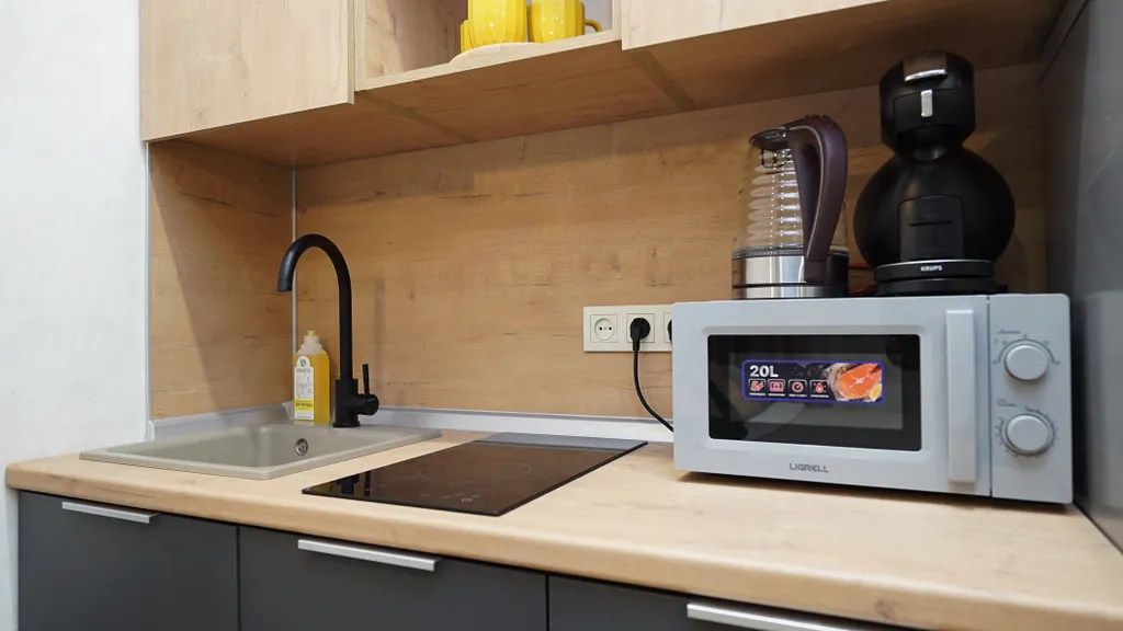 Дизайнерская студия в 10 минутах от центра