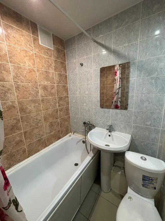 Улучшенная однокомнатная квартира