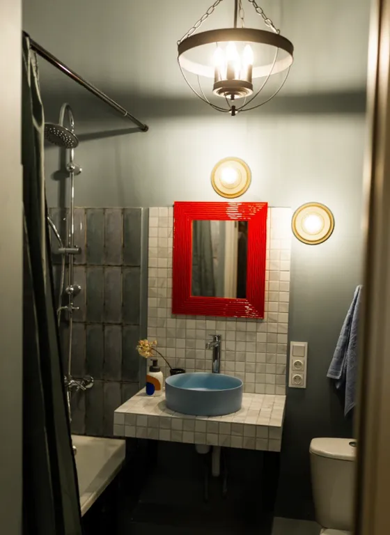 Квартира Квартира Жилище морского интеллигента — Красноярск