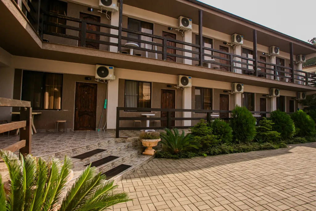 Квартира Комната — аренда посуточно в Пицунда