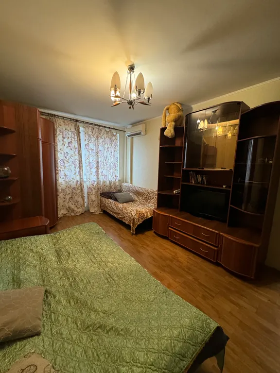Квартира Квартира «Бабушкин вариант» — Москва