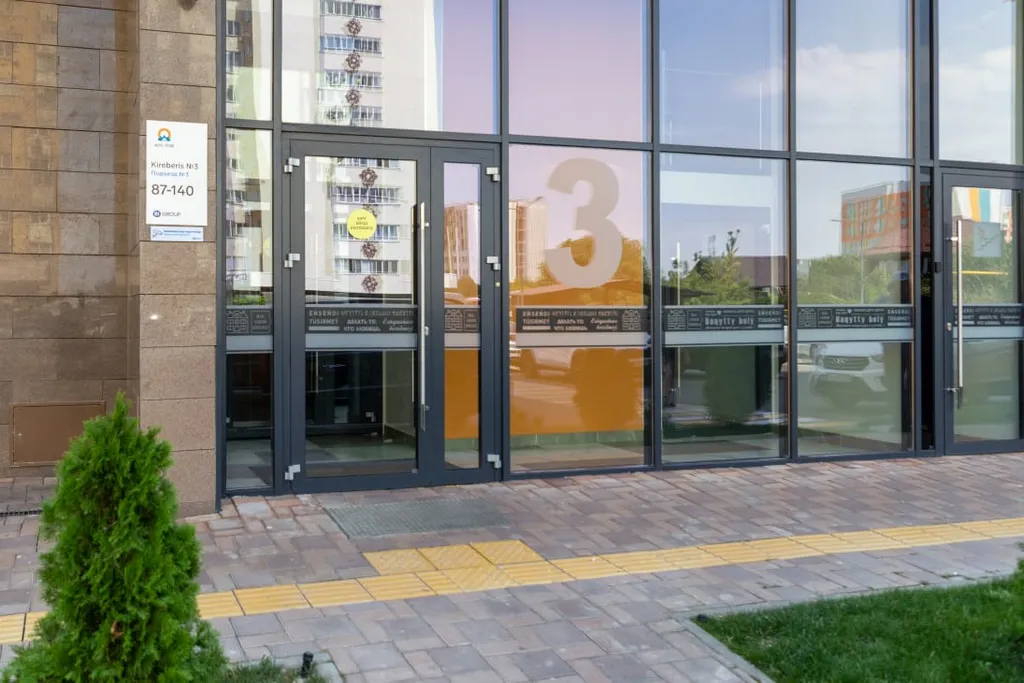 Апартаменты с видом на горы в ЖК Бизнес класса Асыл тобе