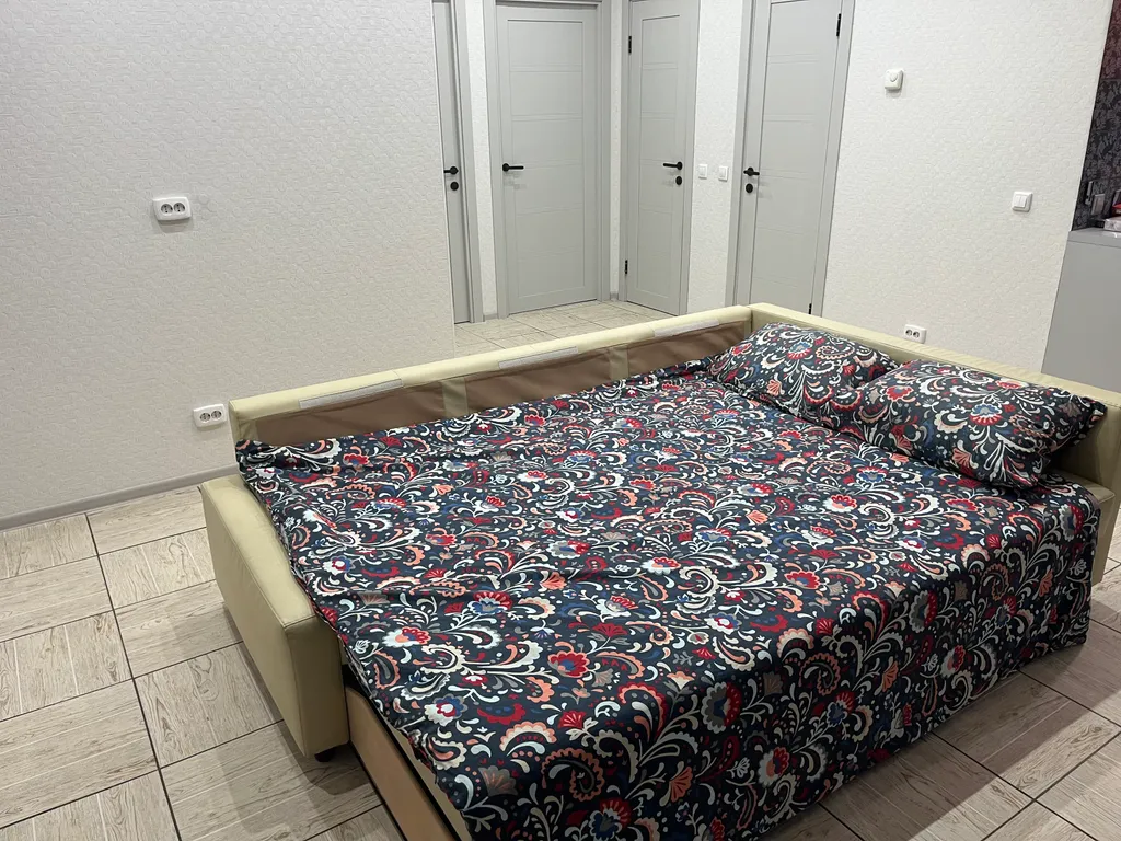 3-комнатная Квартира