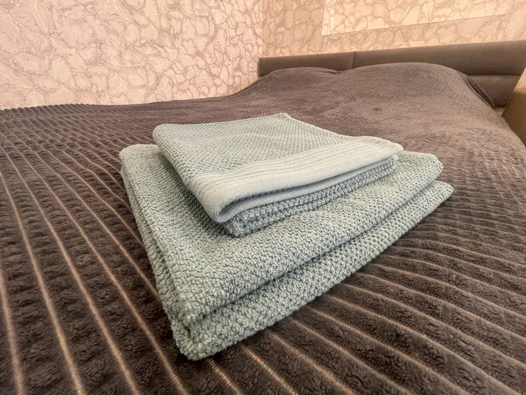 Евродвухкомнатная квартира в центре