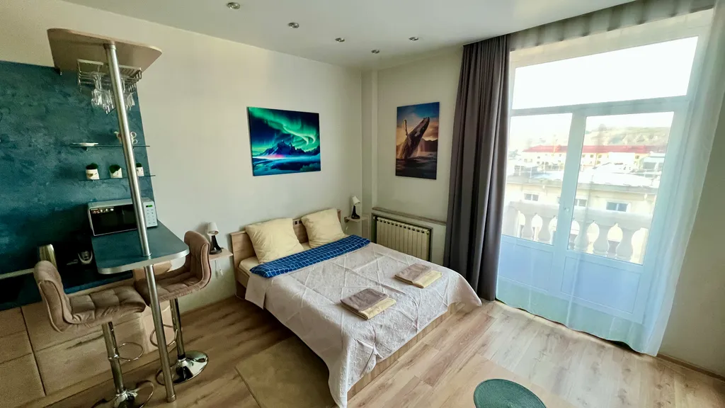 1-комнатная Квартира