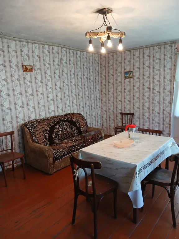 Дом среди гор