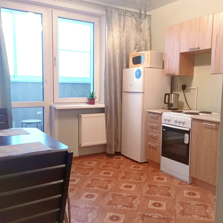 Комфортная квартира для семьи