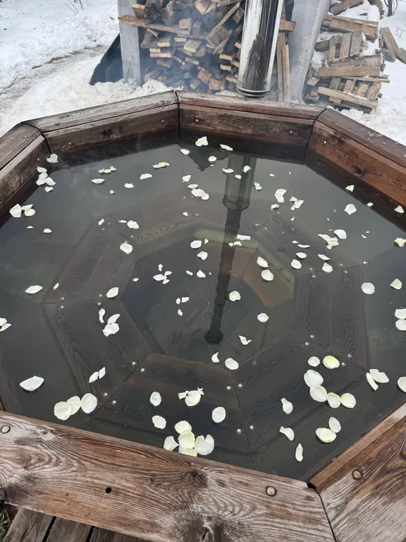 Дом отдыха возле Москвы