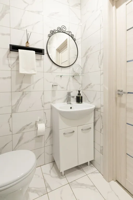 Квартира в тихом центре