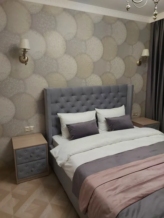 Квартира Апартаменты с панорамными окнами — Владикавказ