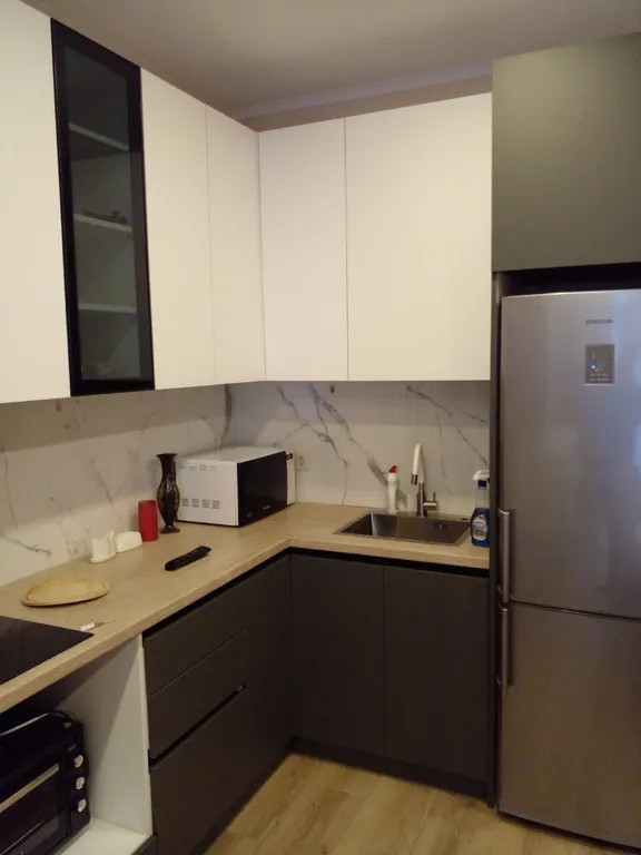 Большая студия в центре