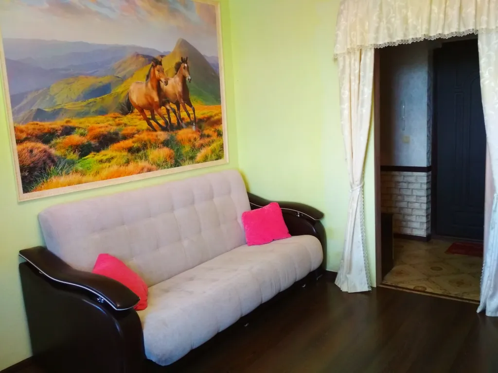 1-комнатная Квартира — аренда посуточно в Ярославль