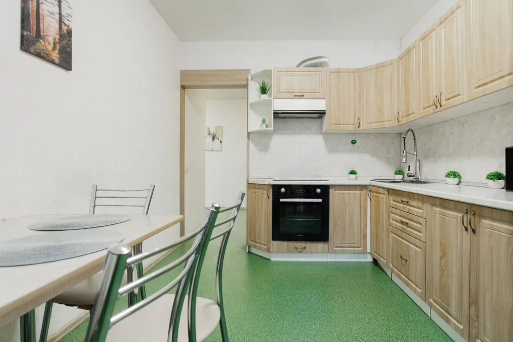 Уютная двухкомнатная квартира