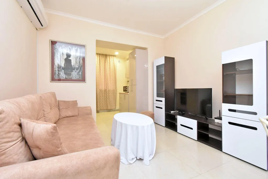 Уютная квартира на площади Республики в самом сердце города