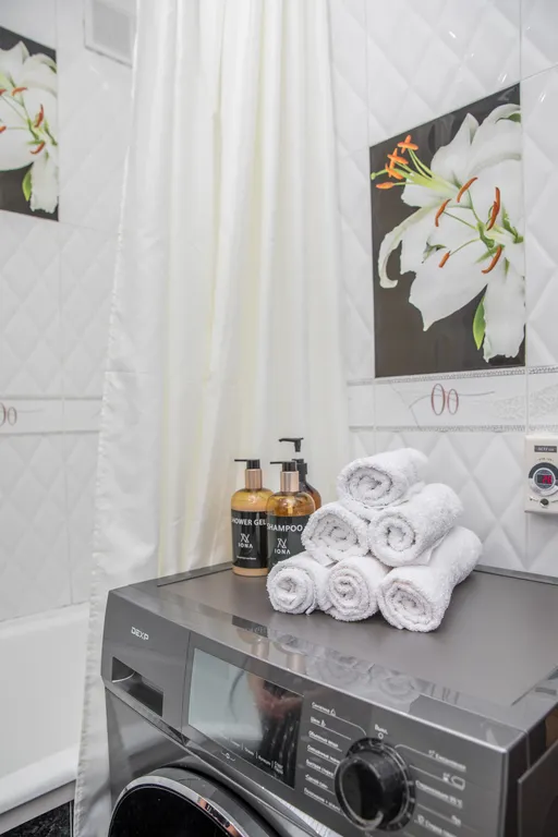 2-комнатная уютная квартира. 5 минут пешком до «Горного воздуха»